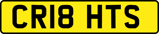 CR18HTS