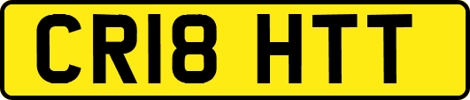 CR18HTT