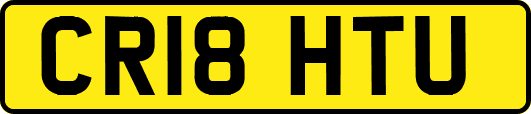 CR18HTU
