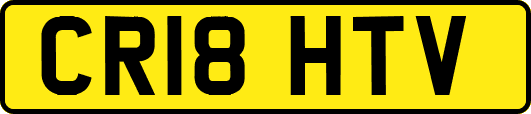 CR18HTV