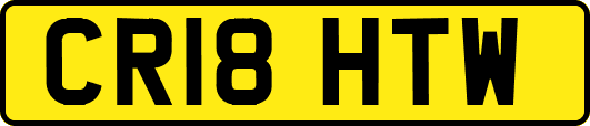 CR18HTW