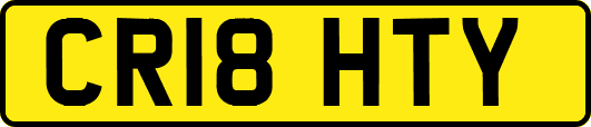 CR18HTY