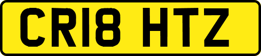CR18HTZ