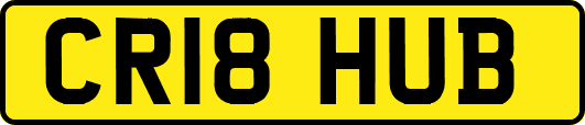 CR18HUB