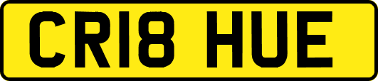 CR18HUE