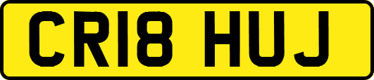 CR18HUJ