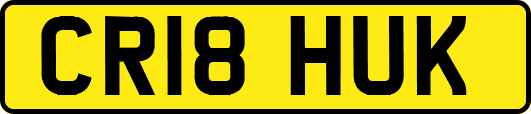 CR18HUK