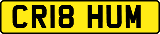 CR18HUM