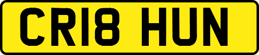 CR18HUN