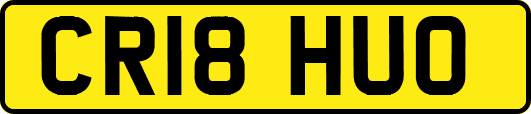 CR18HUO