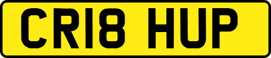 CR18HUP