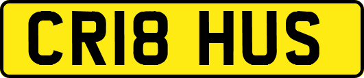 CR18HUS