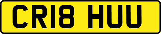 CR18HUU