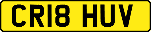 CR18HUV