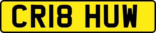 CR18HUW