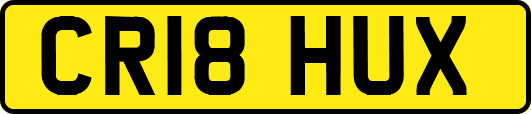 CR18HUX