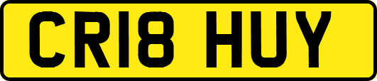 CR18HUY