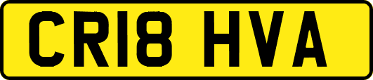 CR18HVA