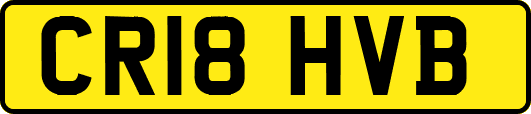 CR18HVB