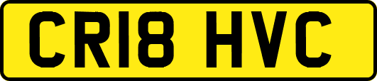 CR18HVC