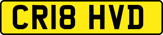 CR18HVD
