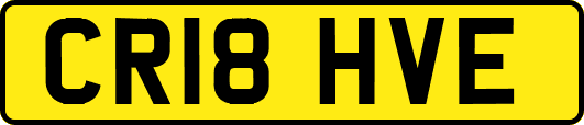 CR18HVE