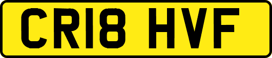 CR18HVF