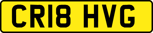 CR18HVG