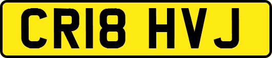 CR18HVJ