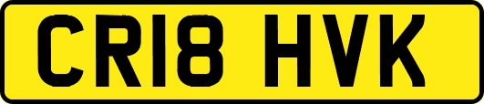 CR18HVK