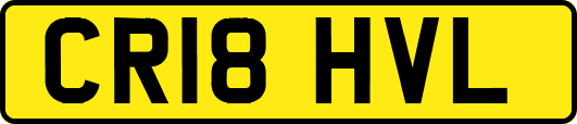 CR18HVL