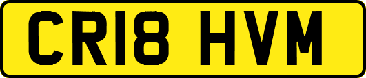 CR18HVM