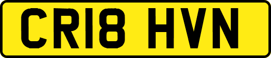 CR18HVN