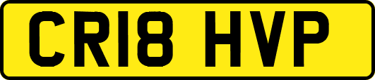 CR18HVP