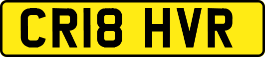 CR18HVR