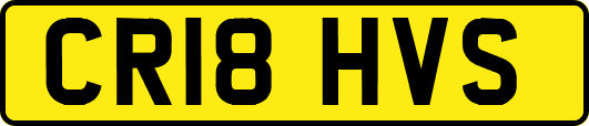 CR18HVS