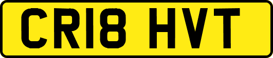 CR18HVT