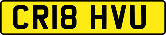 CR18HVU