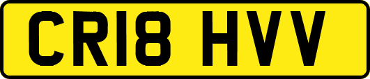 CR18HVV