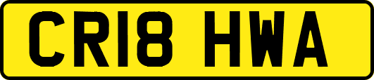 CR18HWA