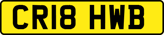CR18HWB