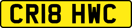 CR18HWC