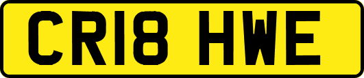 CR18HWE