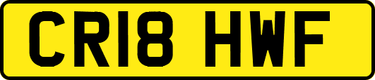 CR18HWF