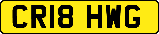 CR18HWG