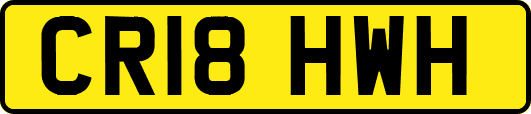 CR18HWH