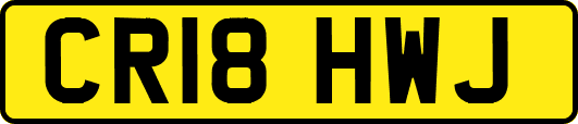 CR18HWJ