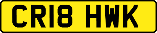 CR18HWK