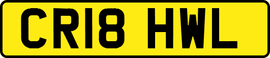 CR18HWL