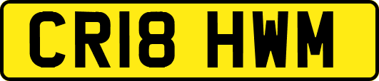 CR18HWM